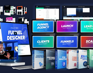 Fulltime Funnel Designer 3.0 with Gusten Sun