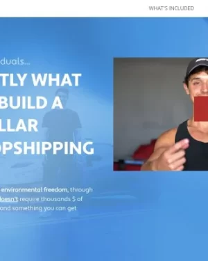 Digital Dropshipping Mastery Program + Zero To $1M With Facebook Ads by Tanner Planes