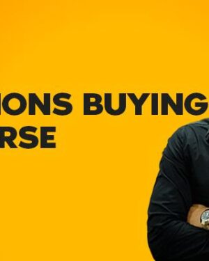 JFT – Madras Trader Option Buying Course