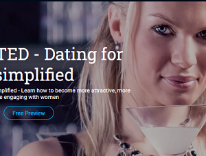 WANTED! – Dating for Men simplified
