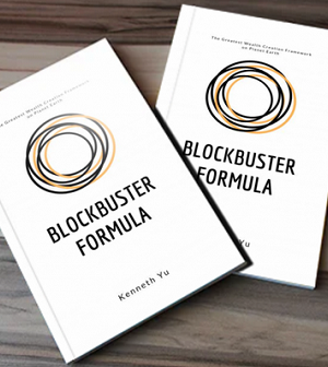 Kenneth Yu – The Blockbuster Formula 2022