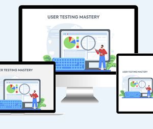 Build Grow Scale – User Testing Mastery