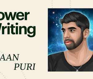 Shaan Puri – Power Writing