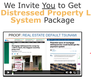 Mike Warren – Distressed Property Lien System