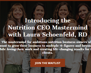 Laura Schoenfeld – Inner Circle Mastermind