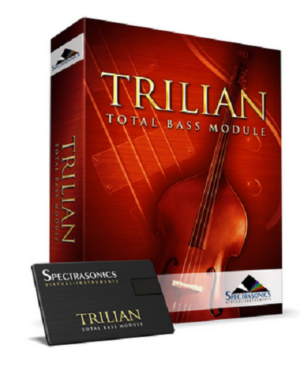 Spectrasonics Trilian 1.4.3d WiN/OSX + Presets