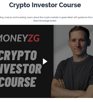 MoneyZG – Crypto Investor Course (UP)