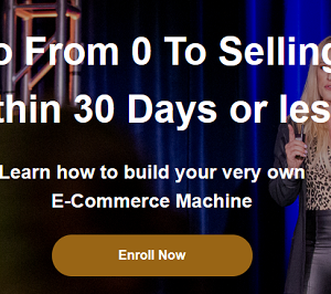 Luna Vega – Go From 0 To Selling Within 30 Days