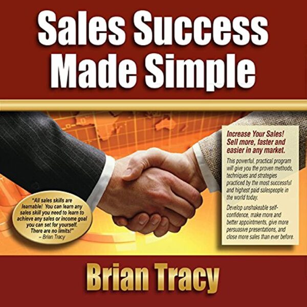 Brian Tracy – Sales Success Made Simple