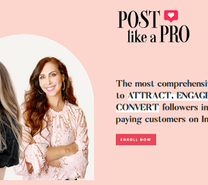 Laura Bitoiu – Post Like a Pro