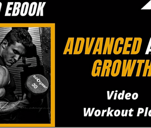 Jay Vincent – Advanced Arm Training