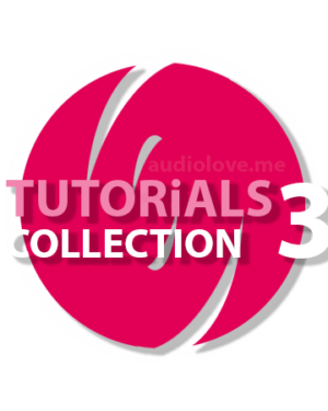 TUTORiALS Collection 3