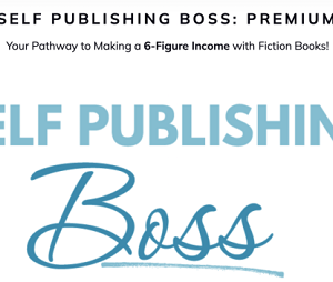 Kate Riley – Self Publishing Boss