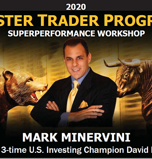 Superperformance Workshop – Mark Minervini Master Trader Program (2020)