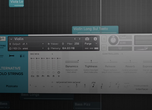 Spitfire Audio Alternative Solo Strings v1.0.3