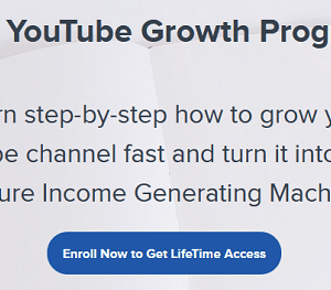 Irvin Pena – The YouTube Growth Program 2022