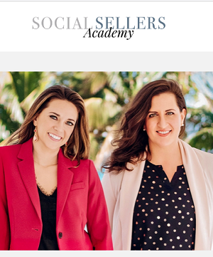 Ryann Dowdy & Kelly Roach – The Social Sellers Academy