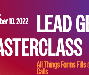 Geekout – Lead Gen Masterclass 12 (2022)