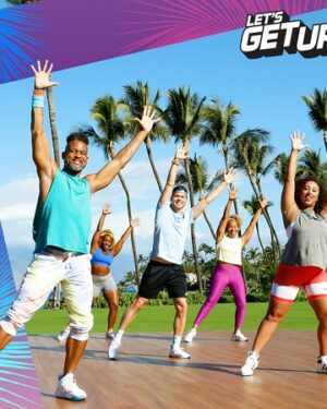 Beachbody – LET’S GET UP (2022)