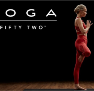 Beachbody – Yoga Fifty Two 2022