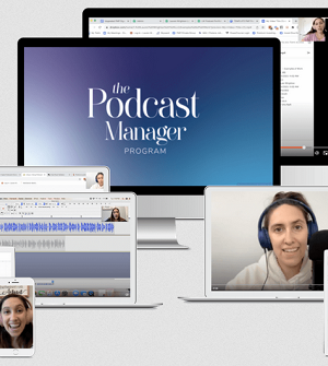 Lauren Wrighton – The Podcast Manager Program