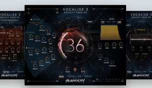 Heavyocity Vocalise 3 (KONTAKT)