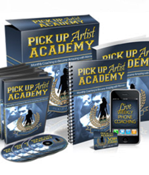 Matt Artisan – Pick Up Artist Academy Course