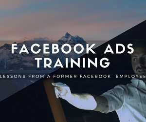 Khalid Hamadeh – Facebook Ads Training For Beginners