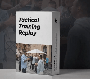 Geekout Events – Tactical Training