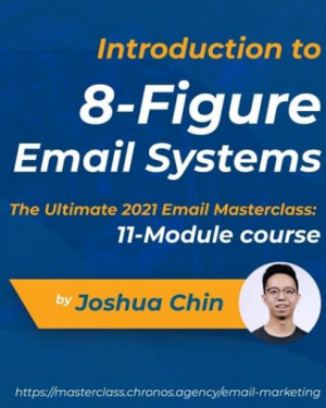 Joshua Chin – Ultimate Email (2021)