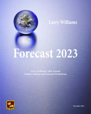 Annual Forecast Report 2023 by Larry Williams