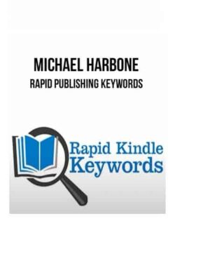 Michael Harbone – Rapid Publishing Keywords