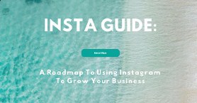 Insta Guide Course by Maddie Castellano