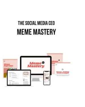 The Social Media CEO – MEME Mastery