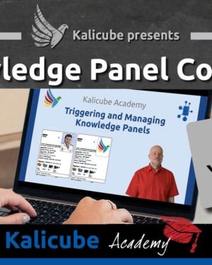 Triggering and Managing Knowledge Panels Video Course