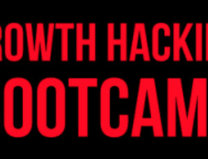 Growth Hacking Bootcamp with Kyrill Krystallis