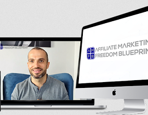 Bogdan Valeanu – Affiliate Marketing Freedom Blueprint