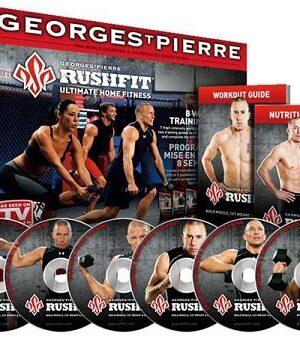 Georges St-Pierre – GSP Rushfit: 8 Week Training Program