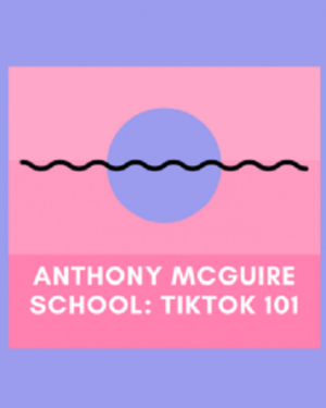 Anthony McGuire – TikTok Marketing & Advertising 101