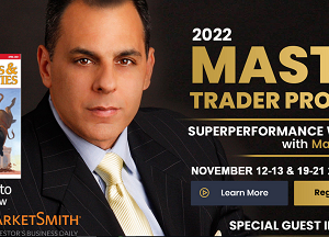 Mark Minervini – Master Trader Program 2022