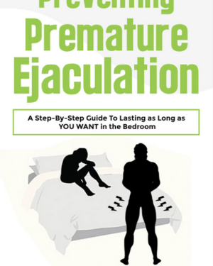 Stirling Cooper – Preventing Premature Ejaculation