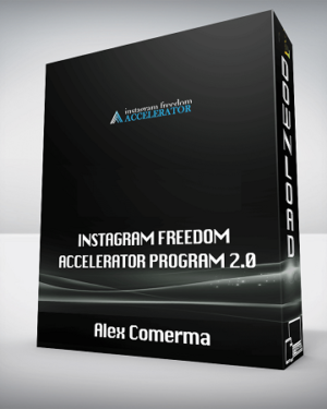 Alex Comerma – Instagram Freedom Accelerator Program 2.0