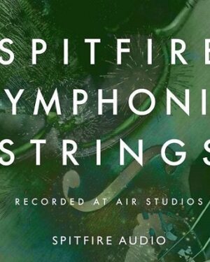 Spitfire Audio Symphonic Strings V1.0.2 KONTAKT (Update)