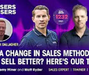 Jeremy Miner – Weekly Sales Training Calls