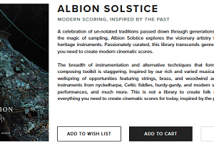 Spitfire Audio Albion Solstice v1.0.1 (KONTAKT)