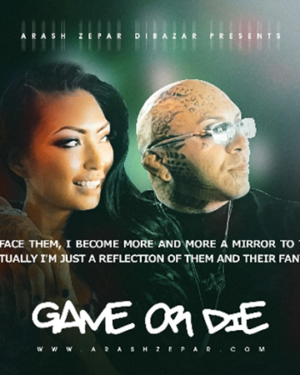 Arash Dibazar – Game or Die