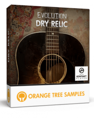 Orange Tree Samples Dry Relic (KONTAKT)