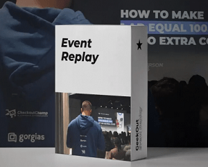 Geekout Events – Replay (Kyiv)