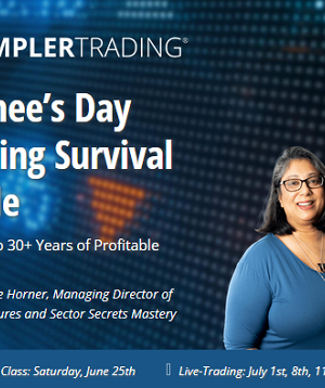 Simpler Trading – Raghee’s Day Trading Survival Guide Elite