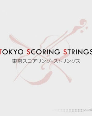 Impact Soundworks Tokyo Scoring Strings (KONTAKT)